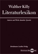 Killy, Walter: Literaturlexikon in 15 Bänden, CD-ROM-Version Mac/PC