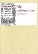Die Luther-Bibel, CD-ROM-Version Mac/PC