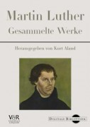 Martin Luther: Gesammelte Werkel, CD-ROM-Version Mac/PC