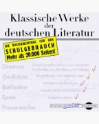 Klassische Werke der deutschen Literatur, CD-ROM-Version Mac/PC