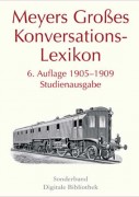 Meyers Großes Konversations-Lexikon in 20 Bänden, Studienausgabe, CD-ROM-Version Mac/PC