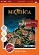 Mathica - Das Abenteuerspiel aus der Welt der Mathematik, CD-ROM Mac/PC