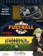 Die wilden Fußballkerle: Abenteuer in den Graffitiburgen, Sonderedition - CD-ROM Mac/PC