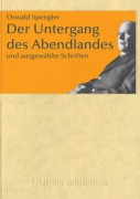 Spengler, Oswald: Der Untergang des Abendlandes, CD-ROM-Version Mac/PC
