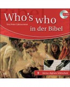 Who's who in der Bibel, CD-ROM-Version Mac/PC