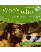 Who's who in der antiken Mythologie, CD-ROM-Version Mac/PC
