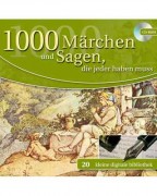1000 Märchen und Sagen, die jeder haben muss, CD-ROM-Version Mac/PC