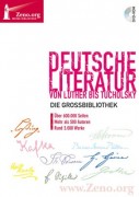 Deutsche Literatur von Luther bis Tucholsky, Die Großbibliothek, DVD-ROM-Version Mac/PC