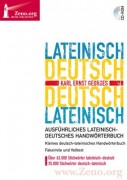 Georges: Lateinisch-Deutsch, Deutsch-Lateinisch, CD-ROM-Version Mac/PC