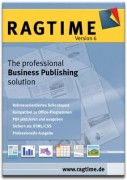 RagTime 6.5 Upgrade von Version 1.0 bis 5.6, Einzelplatz, Mac/PC