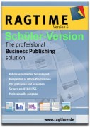 RagTime 6.5 EDU Mac/PC für Schüler/Studenten, Einzelplatz