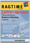 RagTime 6.5 EDU Mac/PC für Lehrer/Dozenten, Einzelplatz