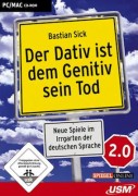 Der Dativ ist dem Genitiv sein Tod 2.0 - CD-ROM Mac/PC