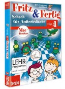 Fritz & Fertig Folge 4, Mac-Version, CD-ROM