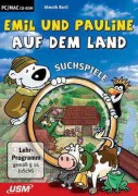 Emil und Pauline auf dem Land: Suchspiele - CD-ROM Mac/PC