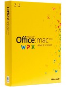 Microsoft Office 2011 für Mac HOME & STUDENT Edition, 1 Nutzer, 1 Mac, deutsch