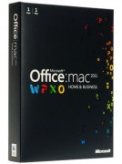 Microsoft Office 2011 für Mac HOME & BUSINESS Edition, 1 Nutzer, 1 Mac, deutsch