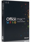 Microsoft Office 2011 für Mac HOME & BUSINESS Multipack, 1 Nutzer, 2 Macs, deutsch