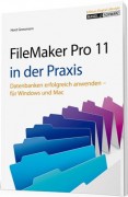 Grossmann, Horst: FileMaker Pro 11 in der Praxis