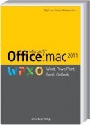Ochsenkühn, Anton: Microsoft Office:mac 2011