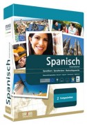 Strokes Easy Learning Version 5: Spanisch Stufe 2 Fortgeschrittene Mac/PC