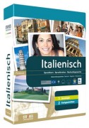 Strokes Easy Learning Version 5: Italienisch Stufe 1+2 Kombipack Mac/PC