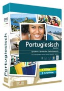 Strokes Easy Learning Version 5: Portugiesisch (Brasilianisch) Stufe 1+2 Kombipack Mac/PC