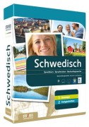Strokes Easy Learning Version 5: Schwedisch Stufe 1+2 Kombipack Mac/PC