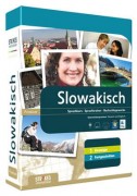 Strokes Easy Learning Version 5: Slowakisch Stufe 1+2 Kombipack Mac/PC