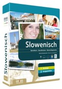 Strokes Easy Learning Version 5: Slowenisch Stufe 1+2 Kombipack Mac/PC