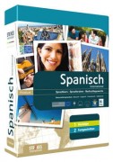 Strokes Easy Learning Version 5: Spanisch Stufe 1+2 Kombipack Mac/PC