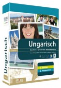 Strokes Easy Learning Version 5: Ungarisch Stufe 1+2 Kombipack Mac/PC