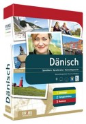Strokes Easy Learning Version 5: Dänisch Stufe 1+2+3 Komplettpaket Mac/PC