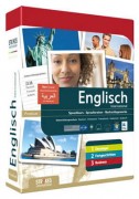 Strokes Easy Learning Version 5: Englisch Stufe 1+2+3 Komplettpaket Mac/PC