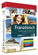 Strokes Easy Learning Version 5: Französisch Stufe 1+2+3 Komplettpaket Mac/PC