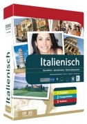 Strokes Easy Learning Version 5: Italienisch Stufe 1+2+3 Komplettpaket Mac/PC