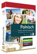 Strokes Easy Learning Version 5: Polnisch Stufe 1+2+3 Komplettpaket Mac/PC