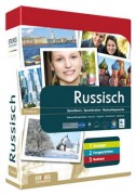 Strokes Easy Learning Version 5: Russisch Stufe 1+2+3 Komplettpaket Mac/PC