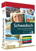 Strokes Easy Learning Version 5: Schwedisch Stufe 1+2+3 Komplettpaket Mac/PC