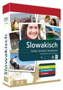 Strokes Easy Learning Version 5: Slowakisch Stufe 1+2+3 Komplettpaket Mac/PC