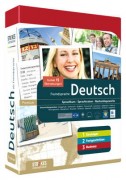 Strokes Easy Learning Version 5: Deutsch als Fremdsprache Stufe 1+2+3 Komplettpaket Mac/PC