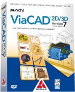 punch! ViaCAD 2D/3D Version 7 deutsch Mac/PC