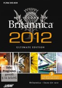 Encyclopaedia Britannica 2012 Ultimate Edition, DVD-ROM-Version Mac/PC