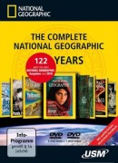 The Complete NATIONAL GEOGRAPHIC Magazine 122 Years, DVD-ROM-Version Mac/PC