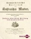 Adelung: Grammatisch-Kritisches Wörterbuch der Hochdeutschen Mundart, CD-ROM-Version Mac/PC