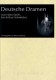 Deutsche Dramen von Hans Sachs bis Arthur Schnitzler, CD-ROM-Version Mac/PC