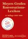 Meyers Großes Konversations-Lexikon in 20 Bänden, limitierte nummerierte Vorzugsausgabe, DVD-ROM-Version Mac/PC
