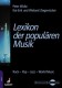 Wicke/Ziegenrücker: Lexikon der populären Musik Mac/PC, CD-ROM-Version Mac/PC