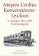 Meyers Großes Konversations-Lexikon in 20 Bänden, Studienausgabe, CD-ROM-Version Mac/PC
