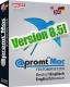 @promt 8.5 Mac Textübersetzer Deutsch-Englisch Englisch-Deutsch